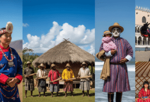 culturais mais bizarras do mundo