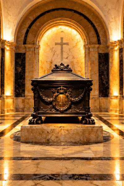 Cripta de Dom Pedro I