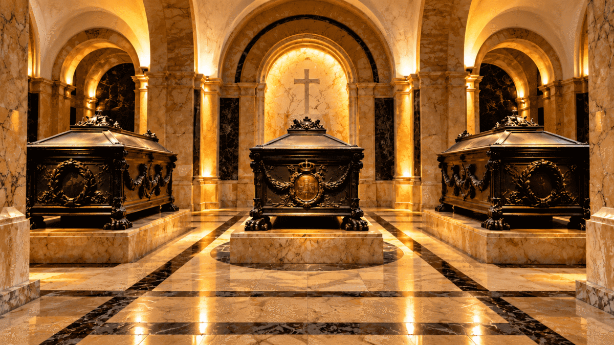 Cripta de Dom Pedro I