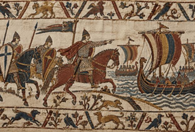 Tapeçaria de Bayeux
