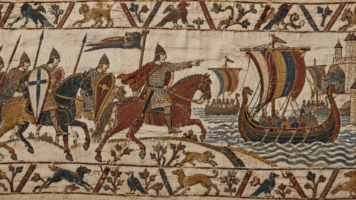 Tapeçaria de Bayeux