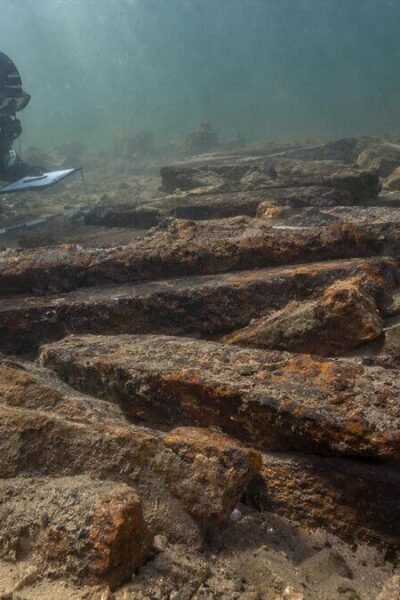 Carga de ferro de