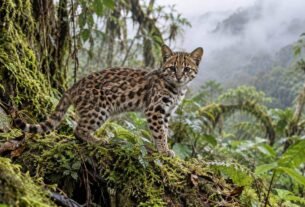 gato selvagem bolivia