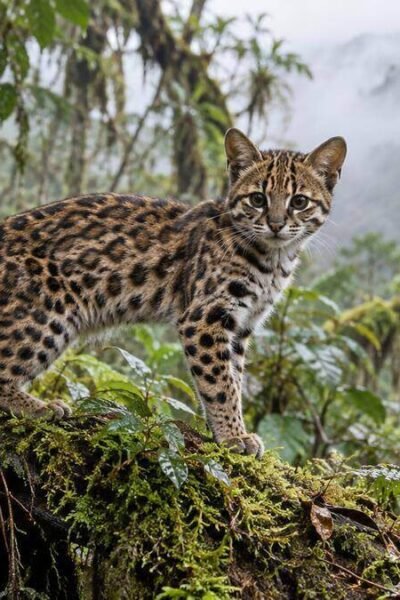 gato selvagem bolivia