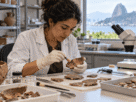 pesquisa arqueológica no Brasil