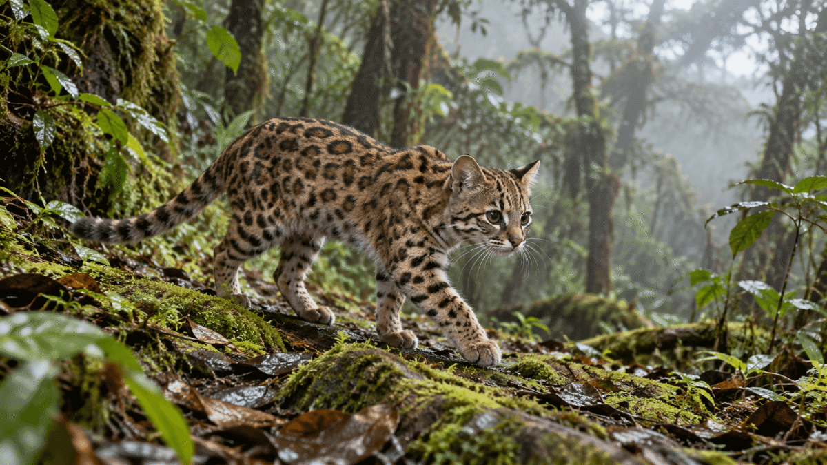 Felino pintado na névoa dos Yungas-4.png