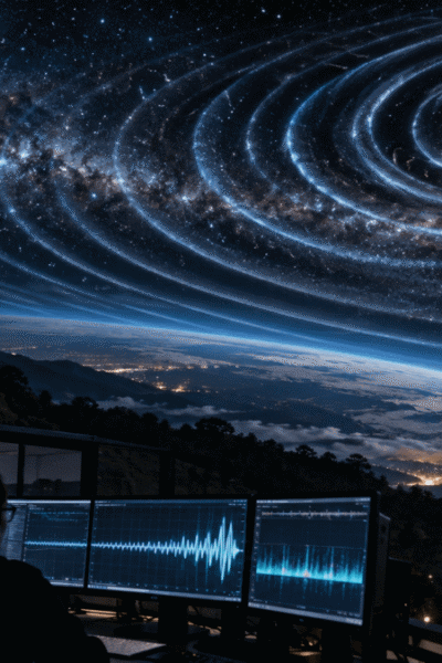 Universo invisível
