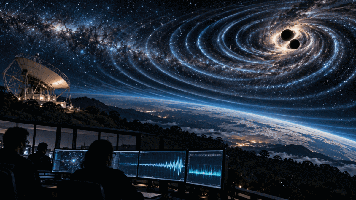 Universo invisível
