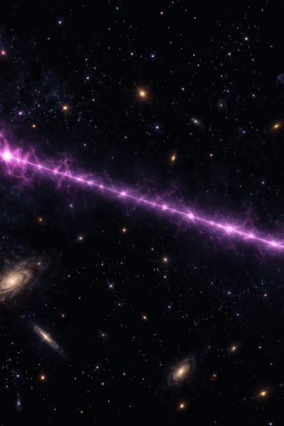 Telescópio Webb encontra pistas de colisões